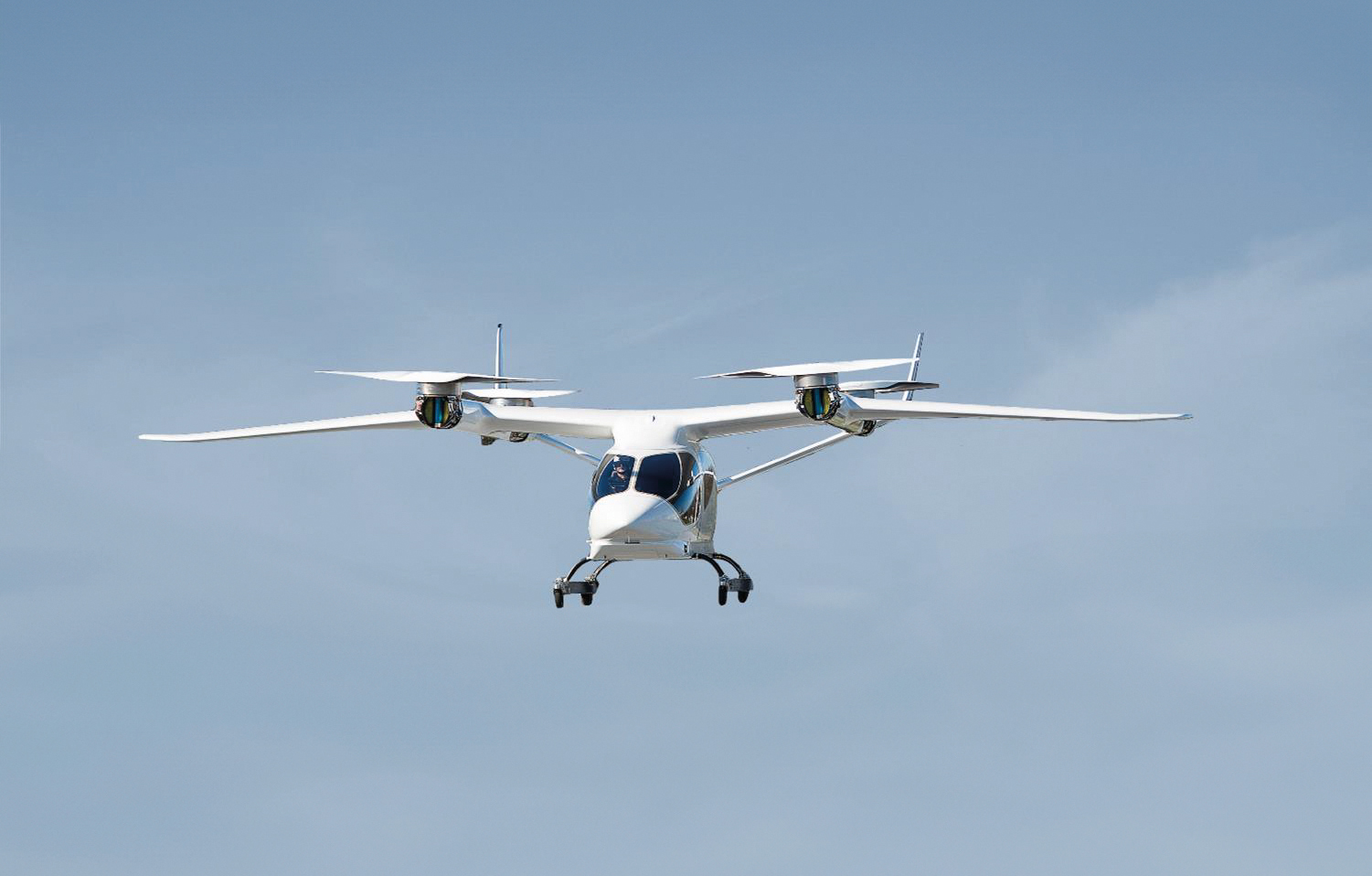 Aria Hotel: Plan 4 eVTOL Vertiports in Greece