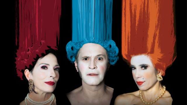 Emilios Chilakis prepares for a big tour as “A Fantasy Patient” with Myrto Alikakis